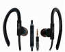 MLAB AUDIFONO ISPORT EAR CLIP M.LIBRES BLACK