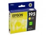 EPSON CARTRIDGE TO195420 YELLOW P/XP101-201(AL)