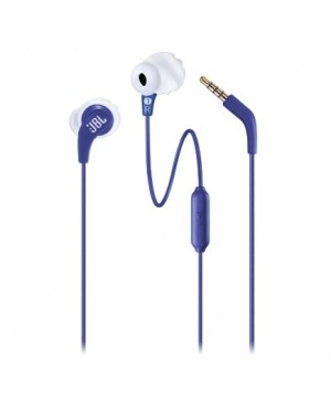 JBL Headphone Endurance Run Wired In-ear Blue
