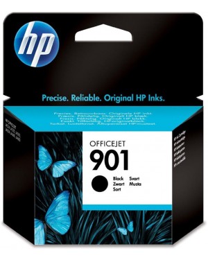 HP CARTRIDGE CC653 NEGRO (HP901)