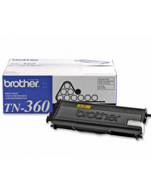 BROTHER TONER TN-360 NEGRO
