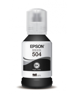 EPSON T504 NG BOTELLA C13T03N12A