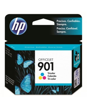 HP CARTRIDGE CC656 COLOR  (HP901C)
