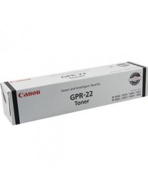 CANON TONER GPR-22 