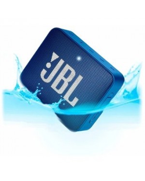 JBL Parlante Go 2 Bluetooth - Azul