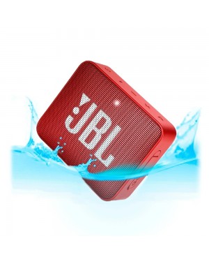 JBL Parlante Go 2 Bluetooth - Red