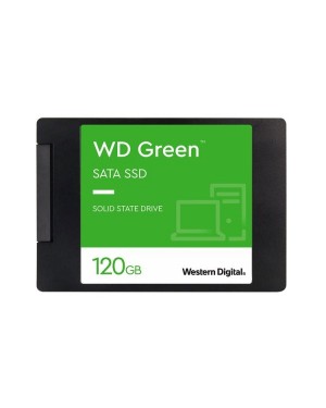 WESTERN DIGITAL SSD 120GB 2.5 SATA GREEN