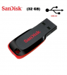 SANDISK 32GB USB NEGRO SDZ50-032G-B35S