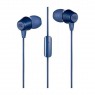 JBL AUDIF/MIC C50HI IN-EAR WIRED BLUE