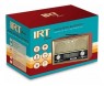 IRT RADIO RETRO BT/FM/AM/USB/TF/AUX