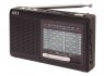 IRT RADIO PORTATIL AM/FM/SW/USB/TF