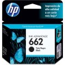HP CARTRIDGE 662 NEGRA (CZ103AL)