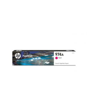 HP CARTRIDGE L0S02AL MAGENTA 974 XL