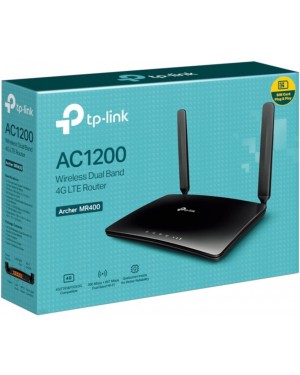 TP LINK ARCHER WIRELESS DUAL BAND 4G MR400