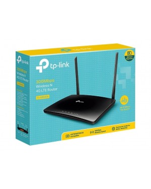 ROUTER 4G LTE INALAMBRICO N a 300mpbs TP-Link TL-MR6400