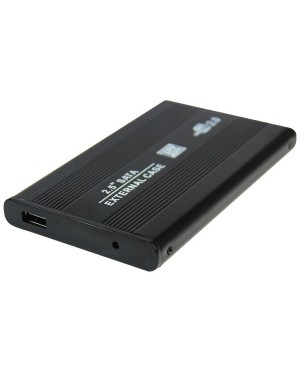 COFRE USB2 SATA 2.5¨HDD