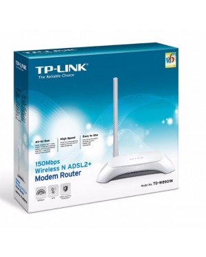 TP-LINK ADSL2+MODEM ROUTER150MBP WIRELESS
