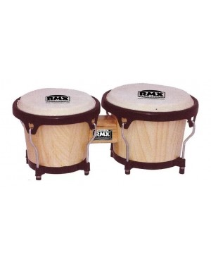 RMX BONGO 6"+7" AFINABLE NATURAL AED-6667