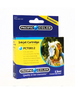 P.COLOR TO-812 CYAN