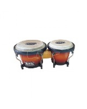 RMX BONGO 6"+7" AFINABLE NATURAL AED-6780