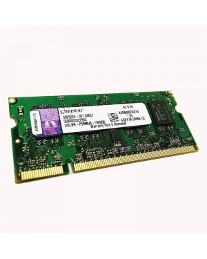 KINGSTON DDR 400MHZ 1GB SODIMM