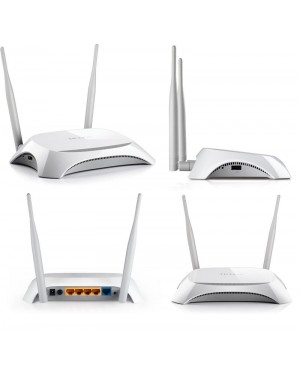 TP-LINK MR-3420 3G ROUTER INAL.N300 2 ANT.