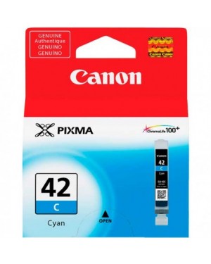 Canon Cartridge CLI-42 Cyan