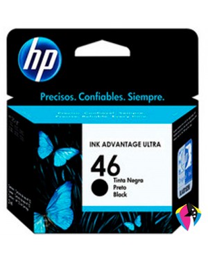 HP CARTRIDGE  CZ637AL (HP46)