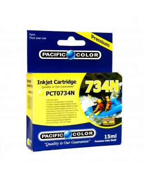 P.COLOR TO-734 YELLOW